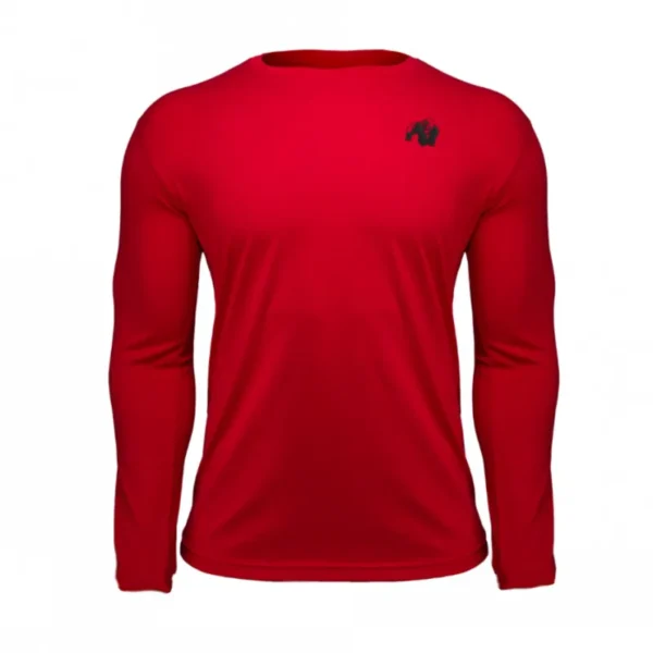 Fitness Brothers Sports and Leisure Thin Long Sleeve T-shirt - Image 3
