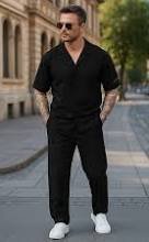 Mens Tracksuit